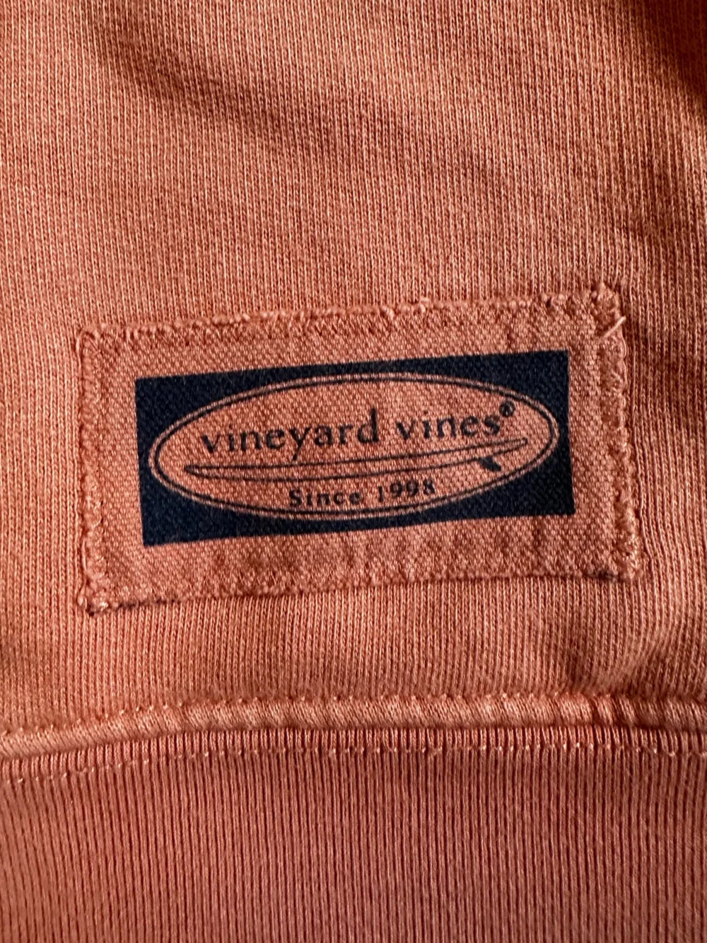 ⭐️Vineyard Vines Women’s Small Coral Hoodie - Picture 2 of 11